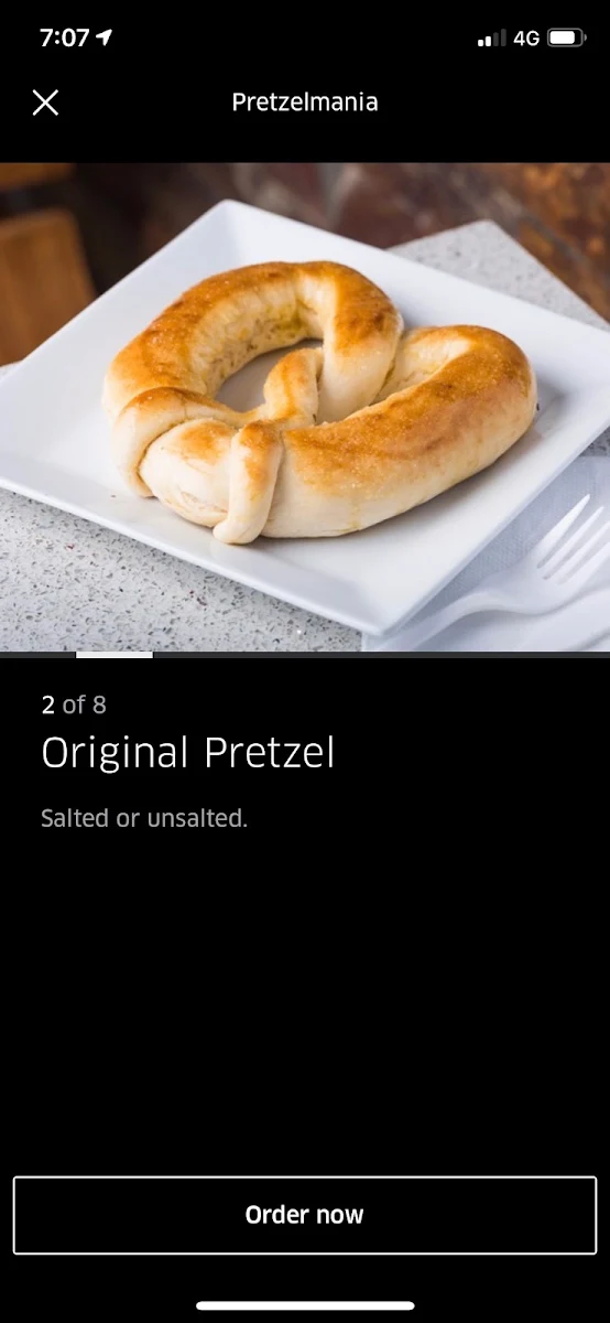 Highlights, Pretzel Ally