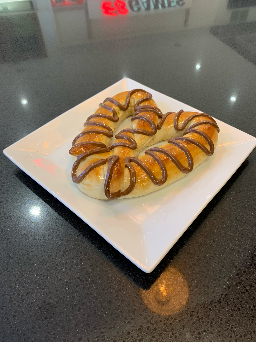 Highlights, Pretzel Ally