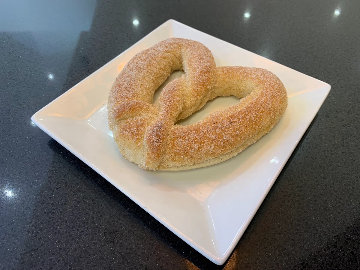 Highlights, Pretzel Ally