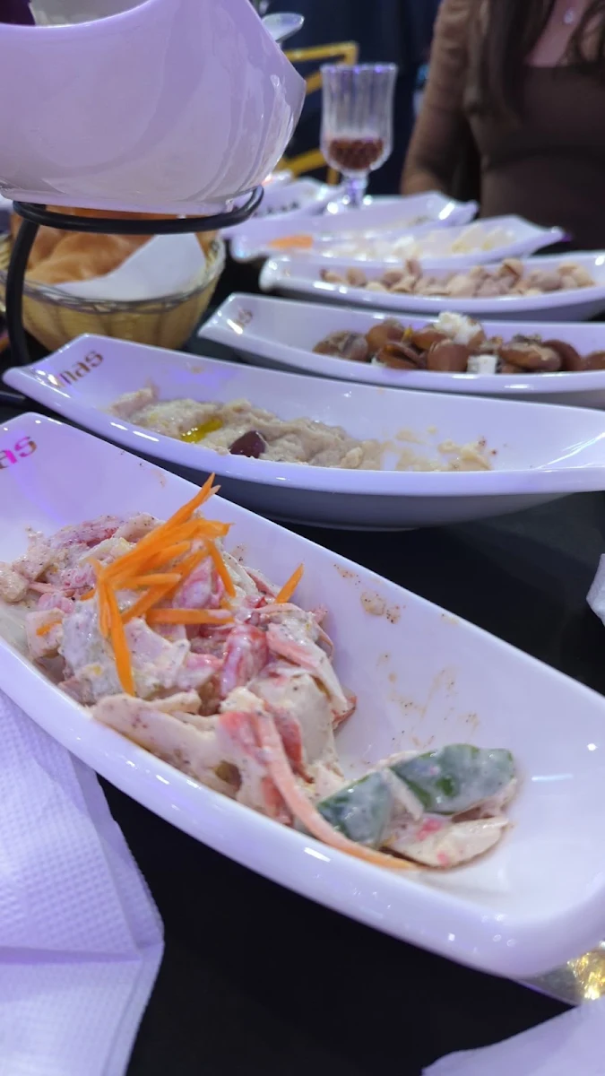 Highlights, Damas Restaurant Smithfield
