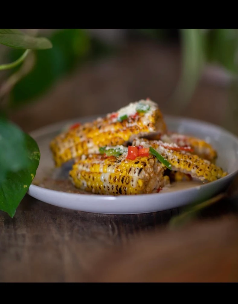 Charred Corn Ribs V
