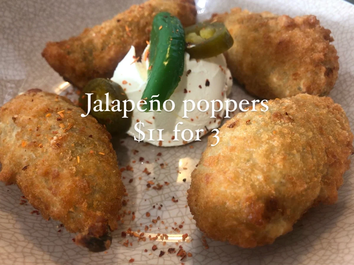 Jalapeño Poppers 3 V