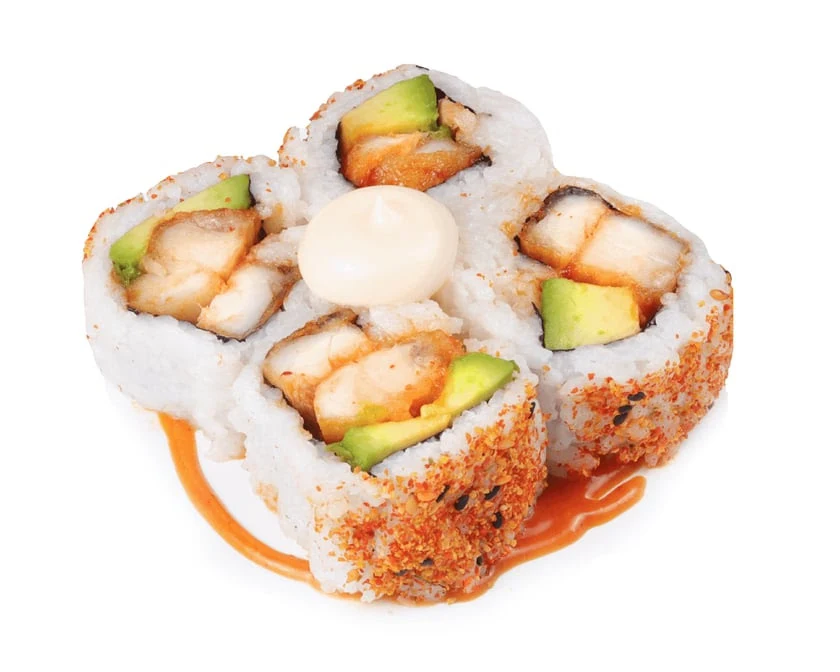 Highlights, Wara Sushi Sugarland