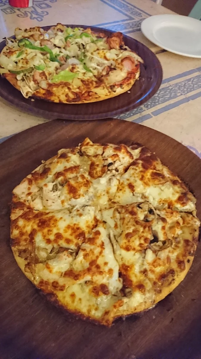 Highlights, Aldo's Pizza Restaurant