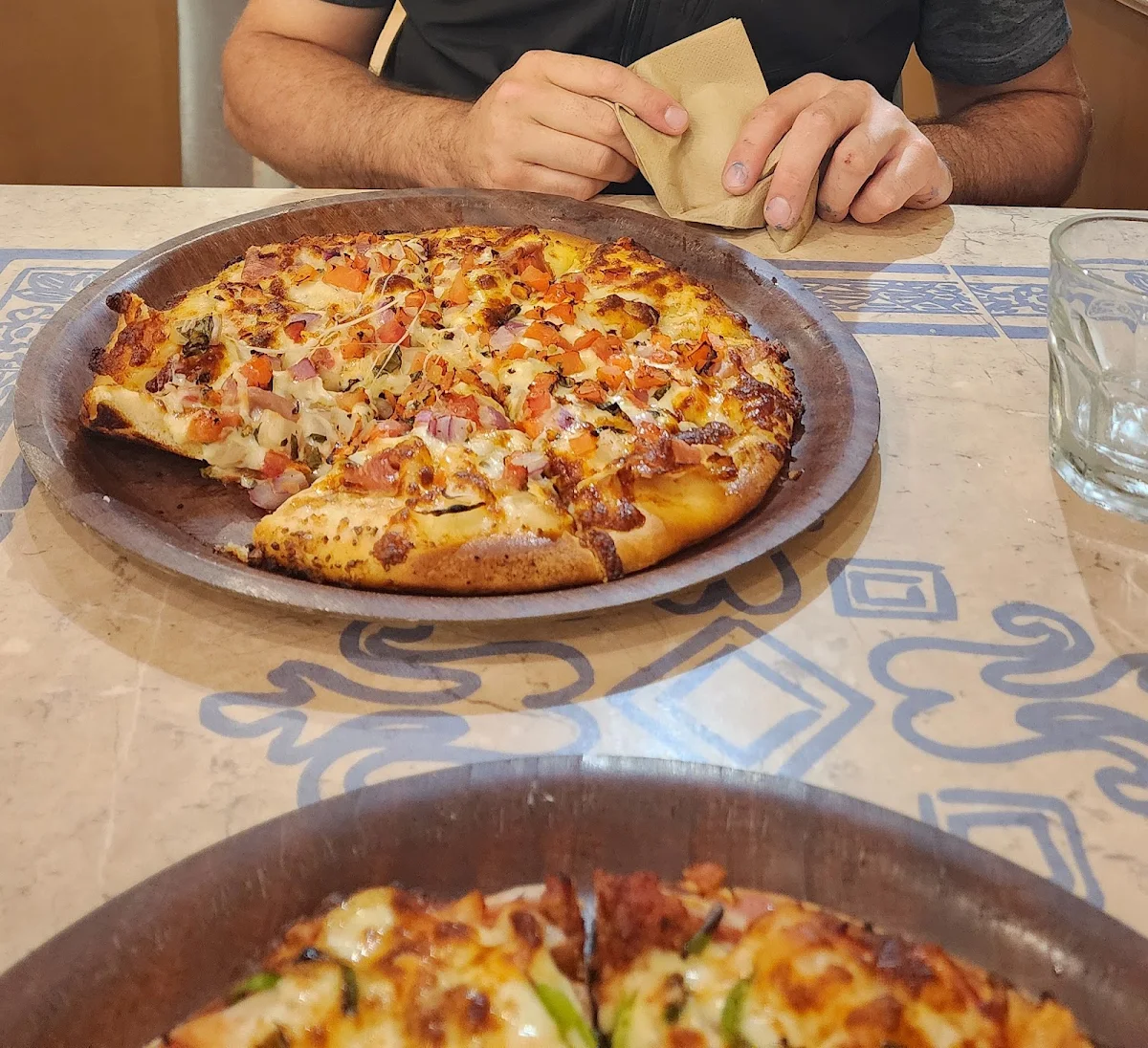 Highlights, Aldo's Pizza Restaurant