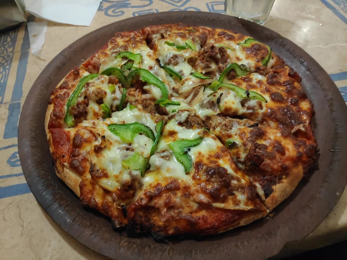 Highlights, Aldo's Pizza Restaurant