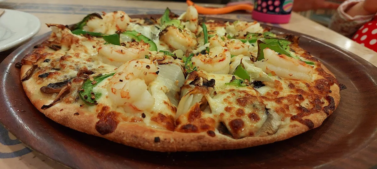 Highlights, Aldo's Pizza Restaurant