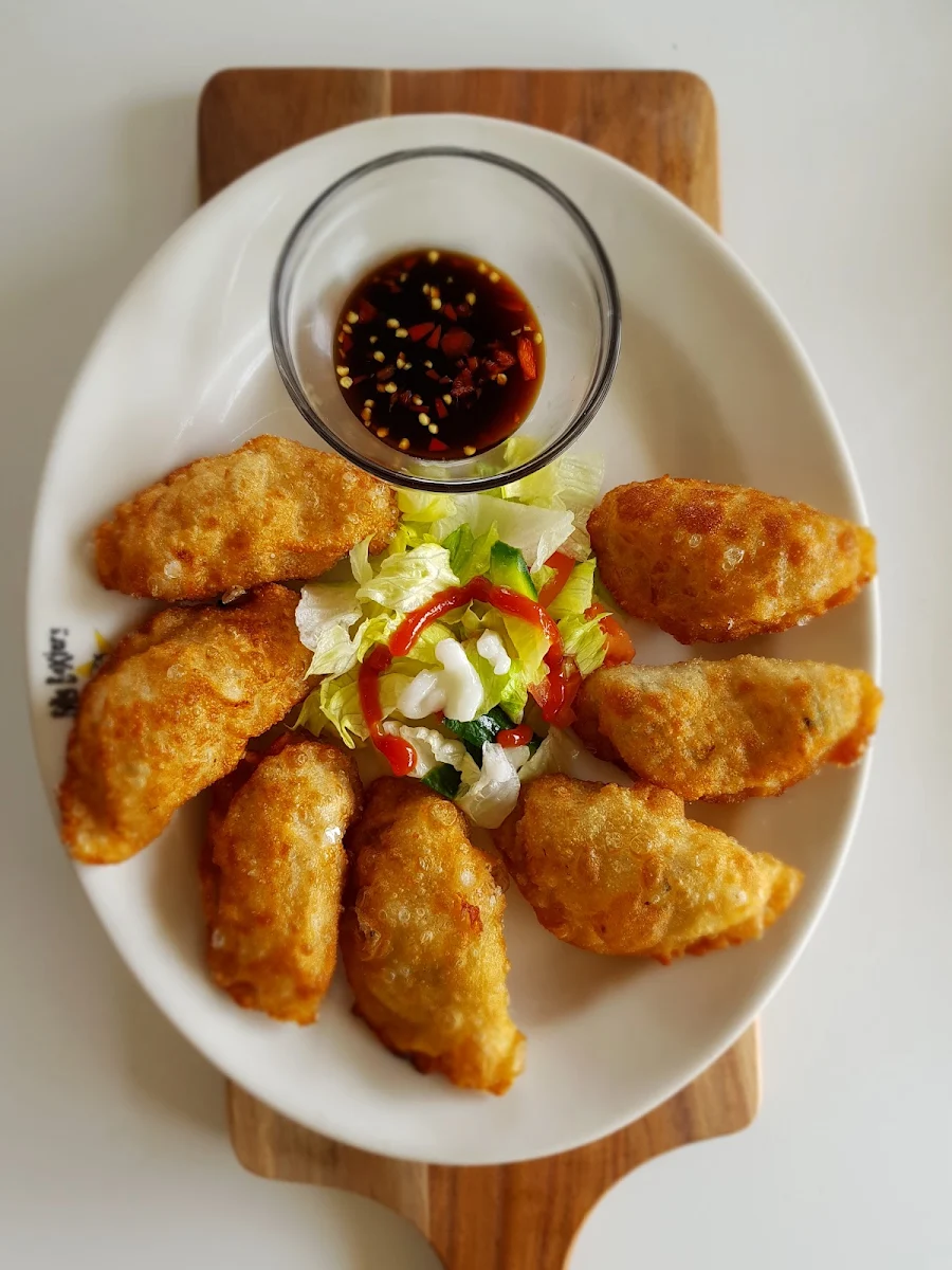 Dumpling, Glynde Mini Mart