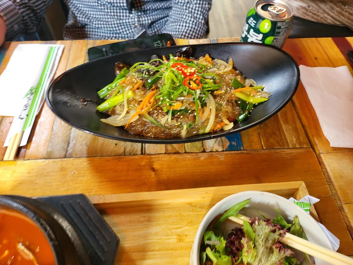 Japchae