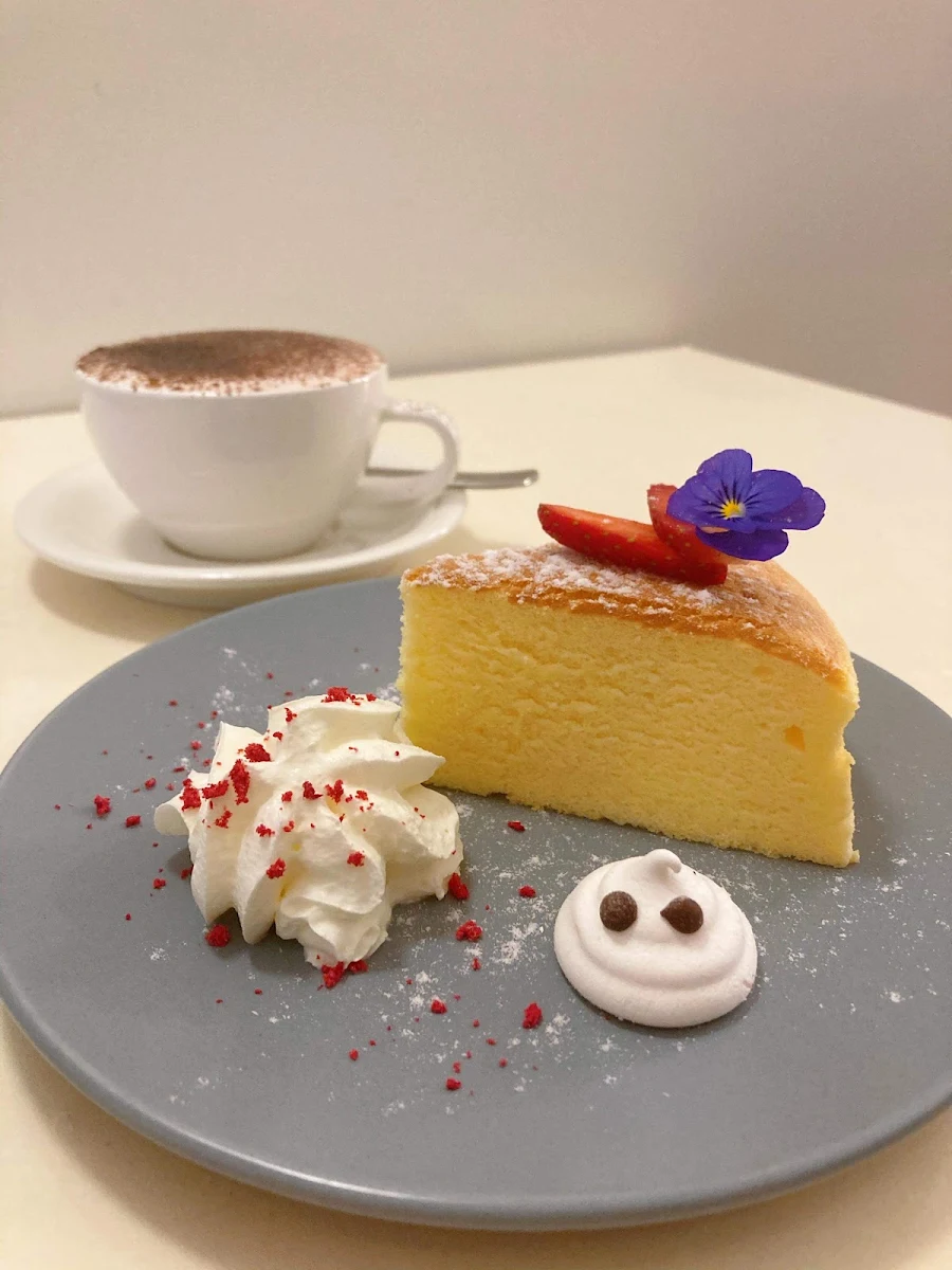 Japanese Cheesecake