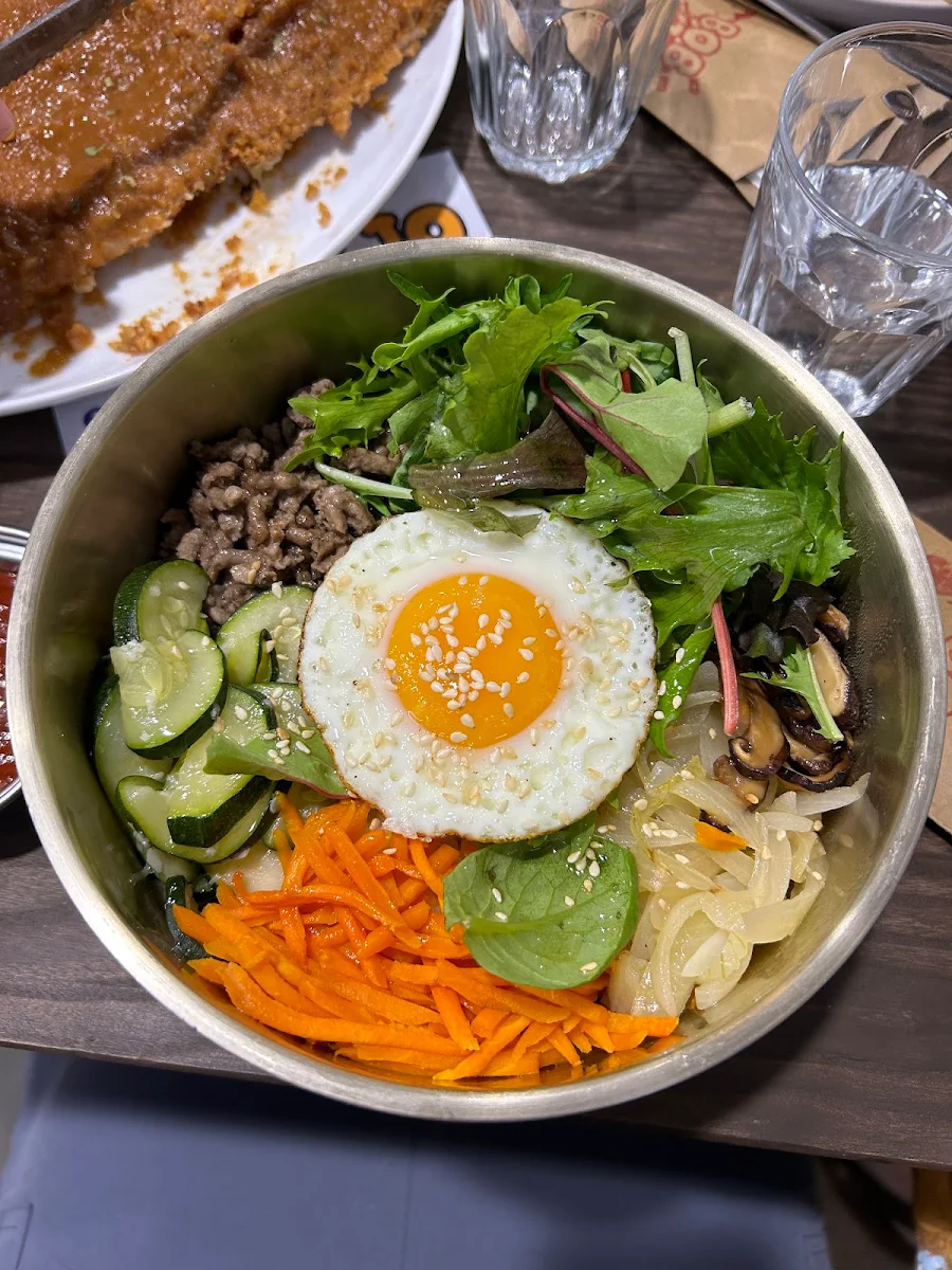 Bibimbap
