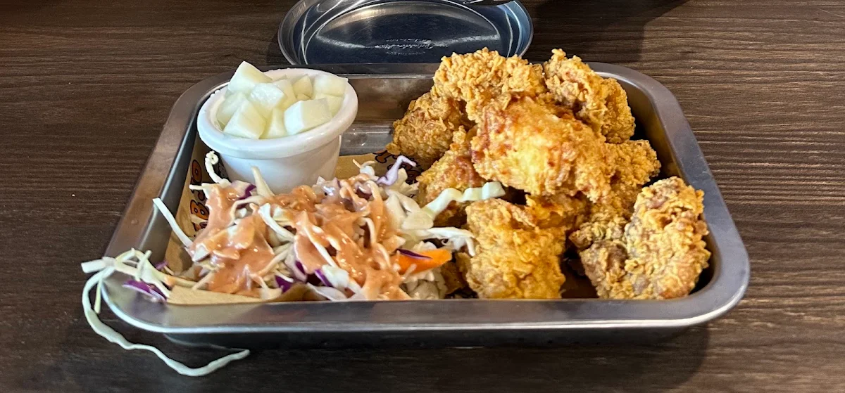 Boneless Chicken