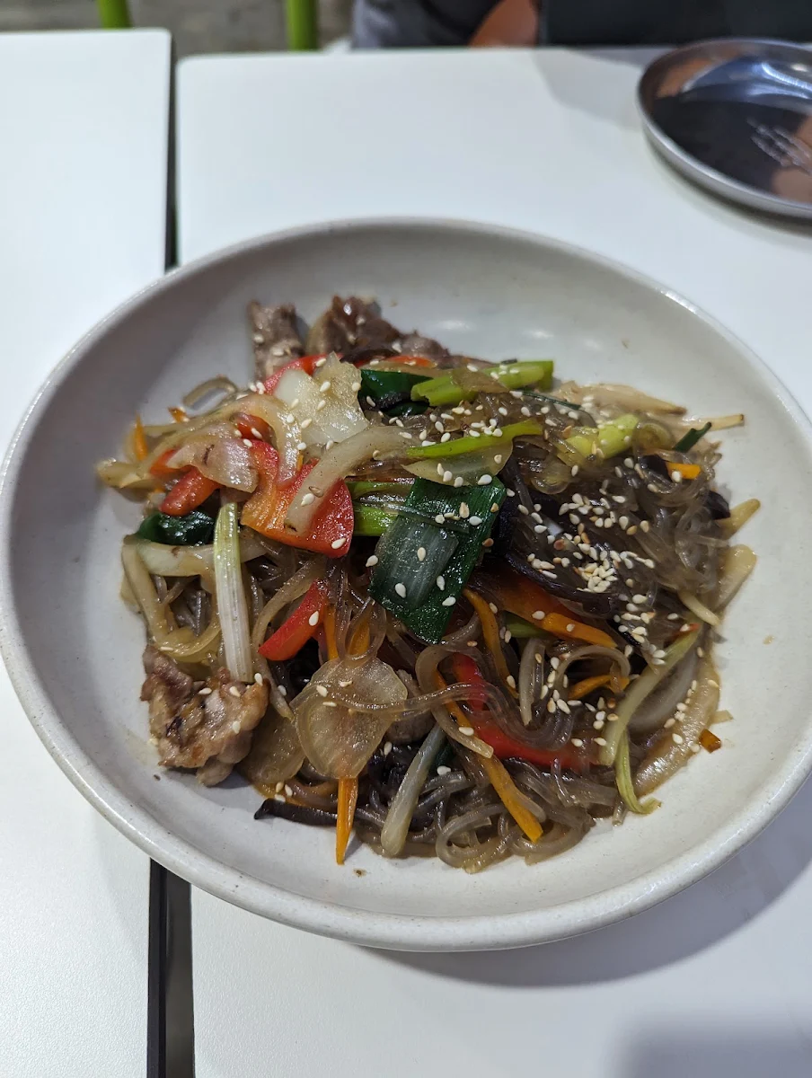 Japchae