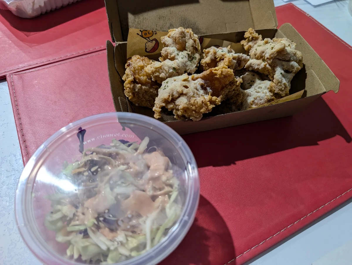 Korean Chicken