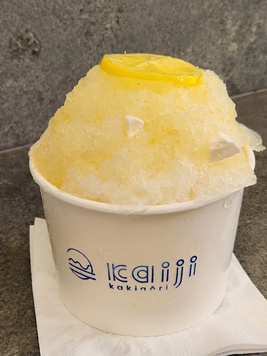 Highlights, Kakigori Kaiji