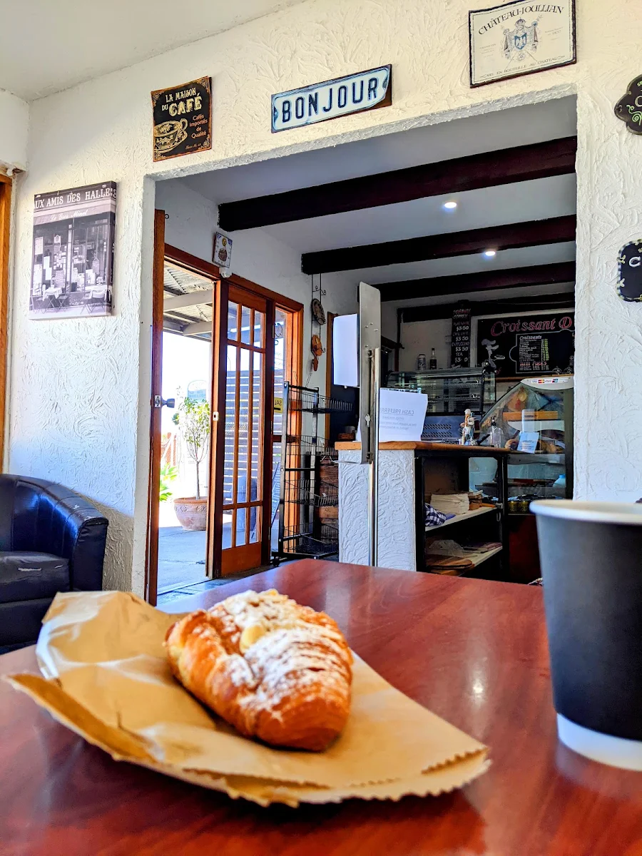 Almond Croissant