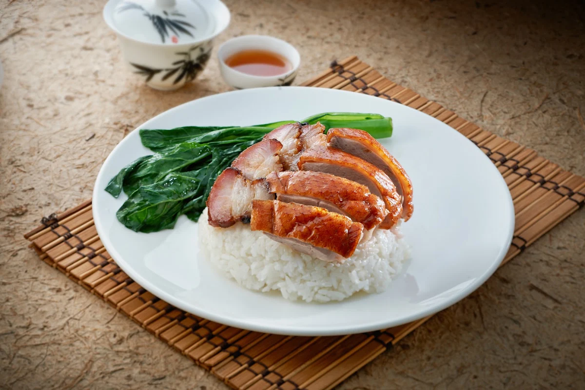 Highlights, Lucky Duck Restaurant (Westfield Helensvale)
