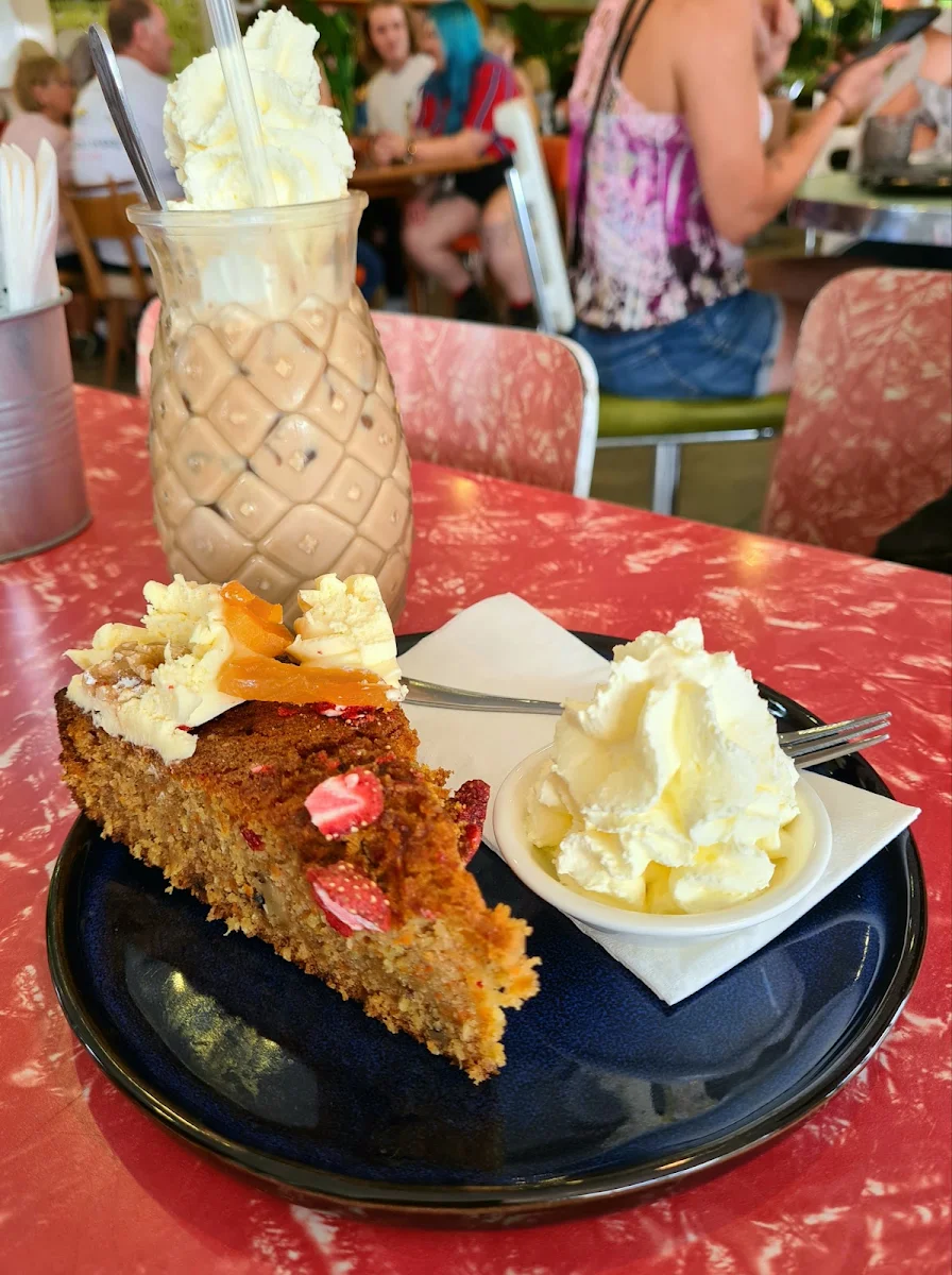 Carrot Cake