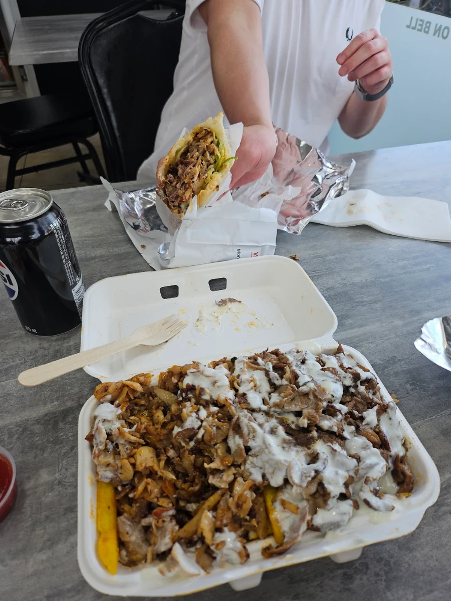 Large Snack Pack HSP