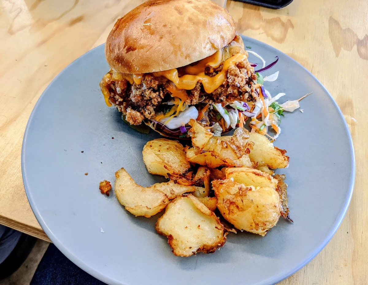 Chicken Burger