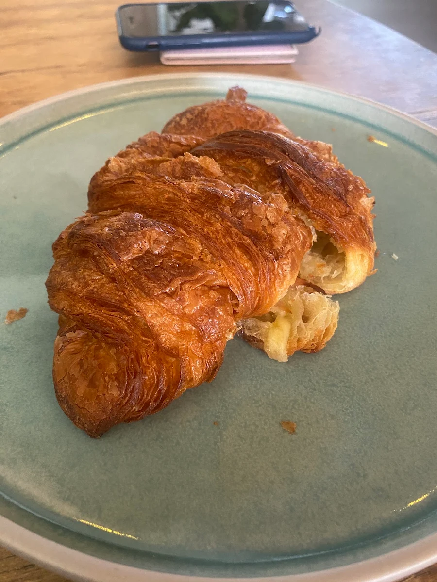 Ham and Cheese Croissant
