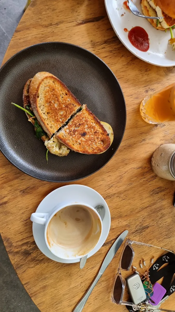 Sourdough Toast