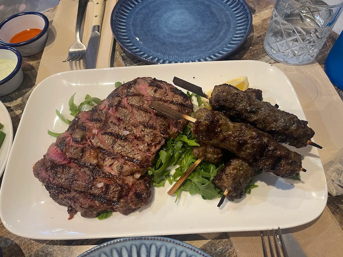 Meat Cooked, Ardi’s Block to Grill