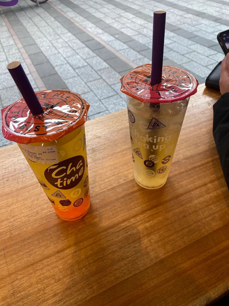 Highlights, Chatime Wolli Creek
