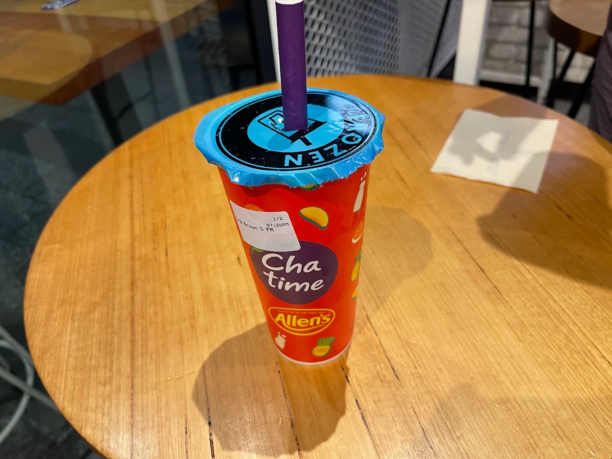 Highlights, Chatime Wolli Creek