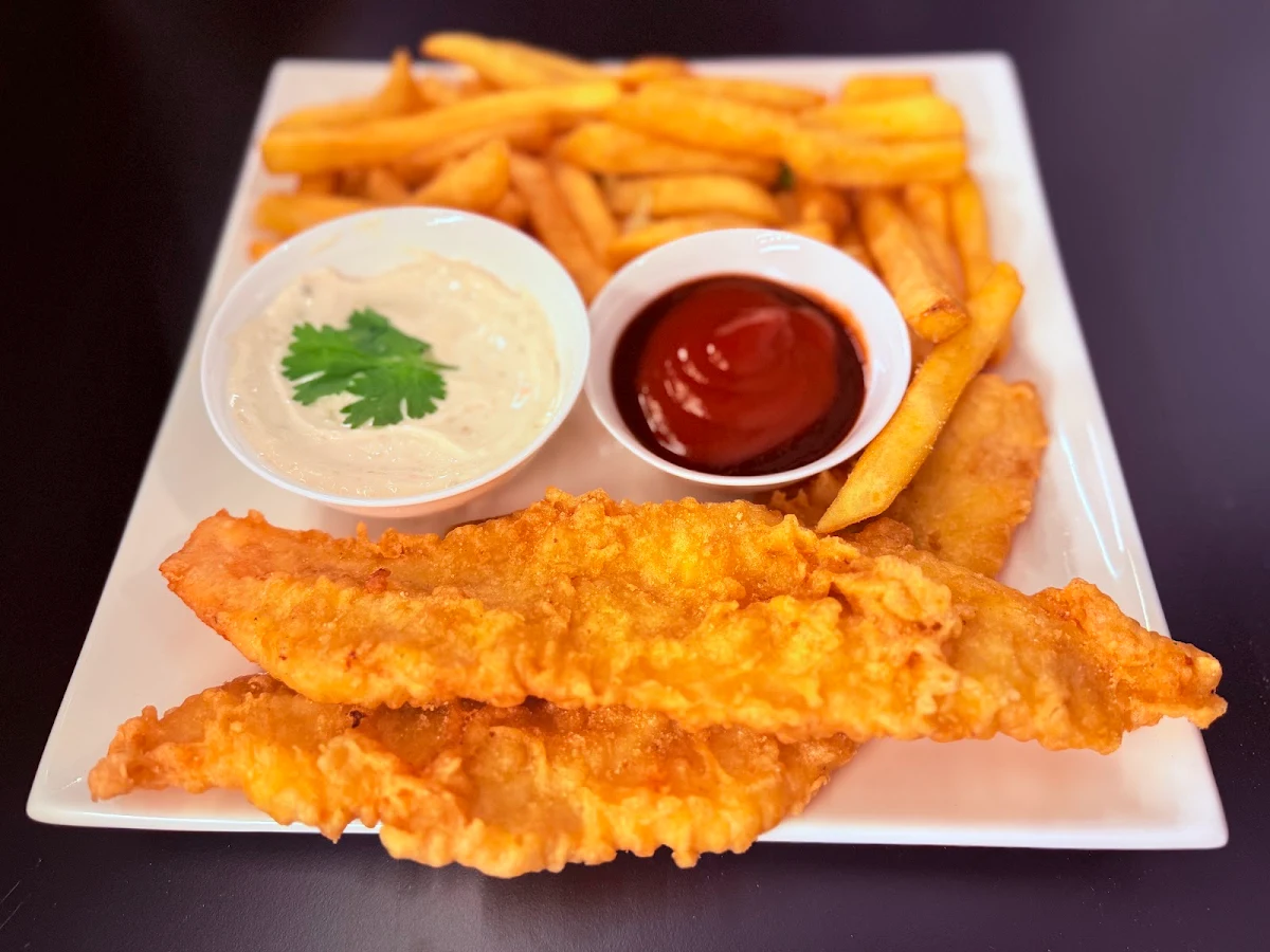 Fish & Chips