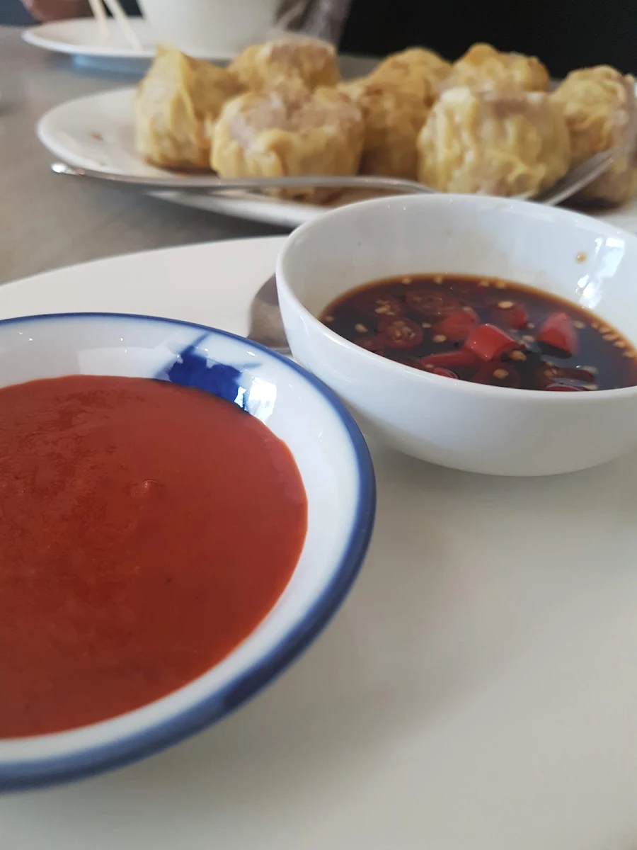 Chilli Sauce