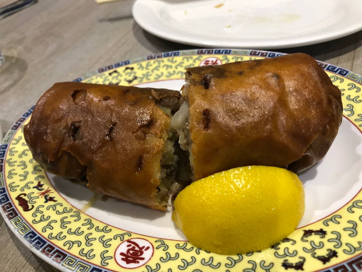 Giant Spring Roll