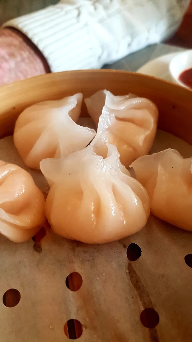 Steamed Dumplings