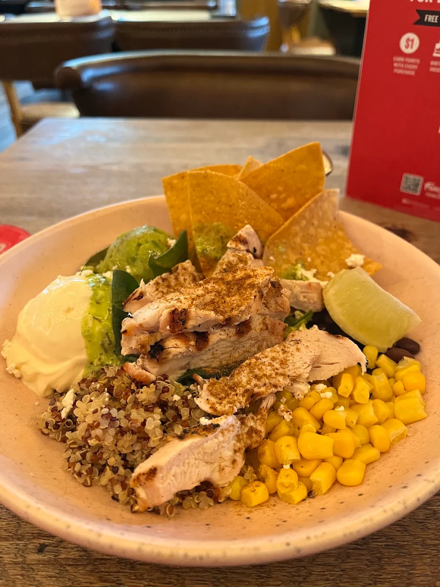 Burrito Bowl