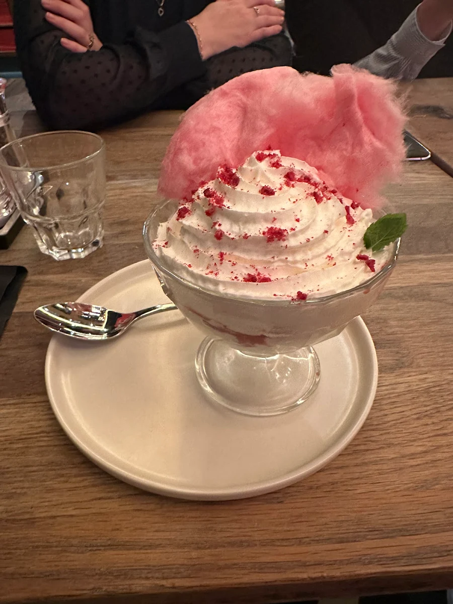 Strawberry Cheesecake Cup