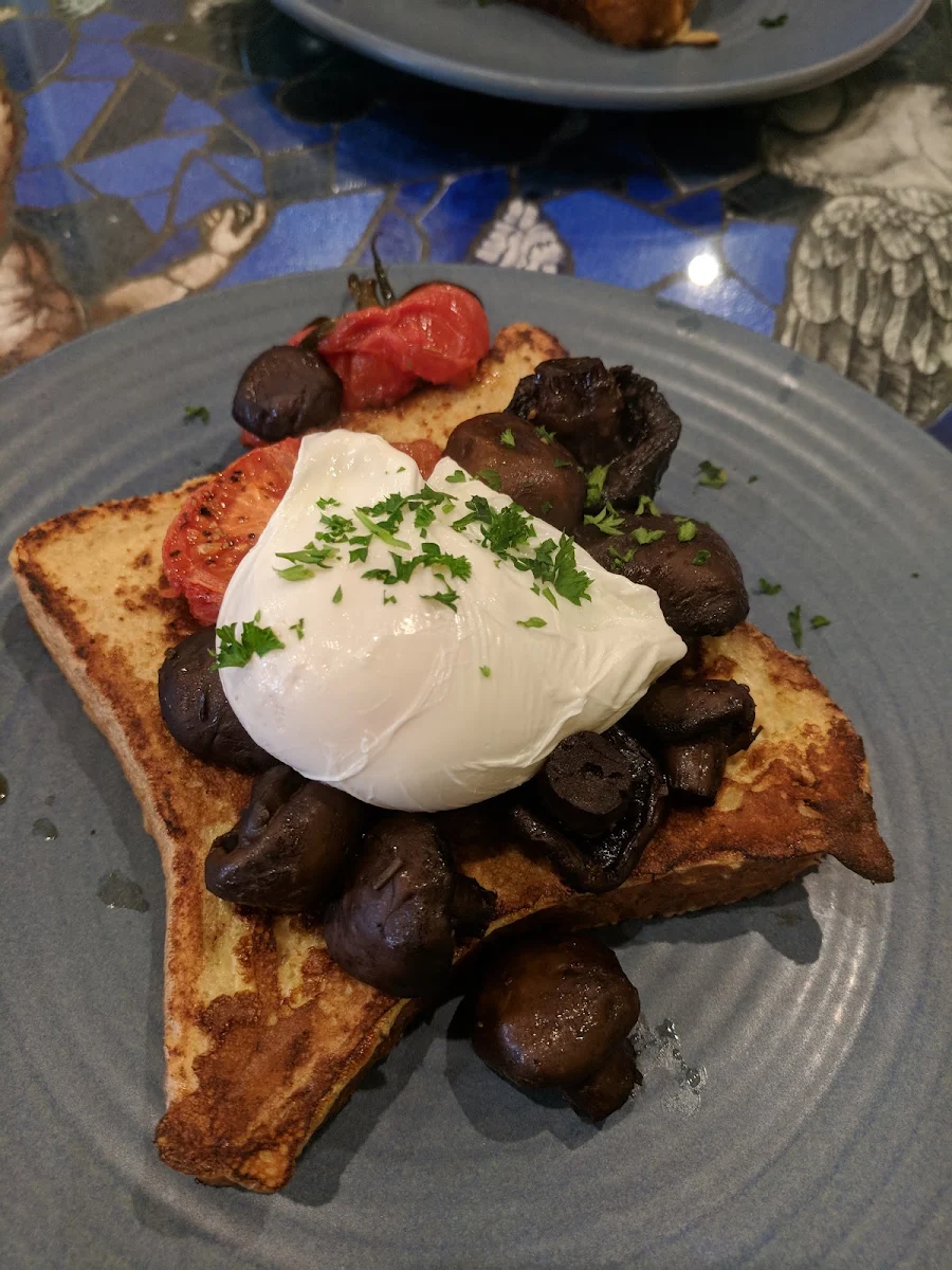 French Toast, Zuma Caffè
