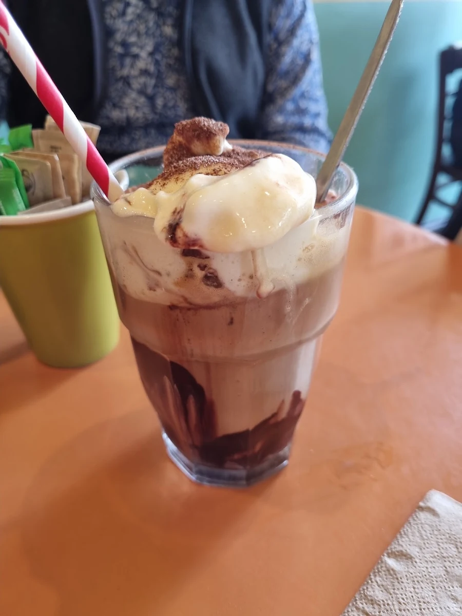 Iced Mocha, Zuma Caffè