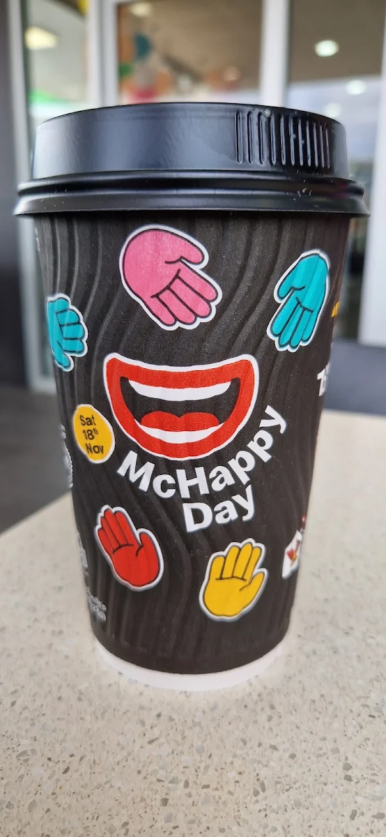 Mccafé - Cappuccino