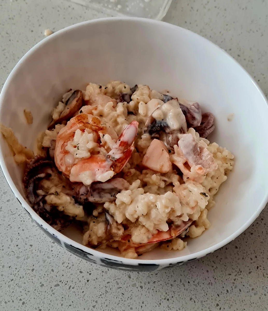See Food Risotto