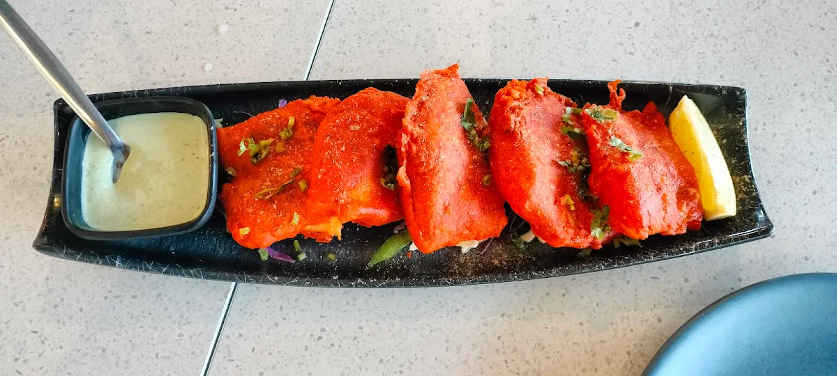 Fish Pakora