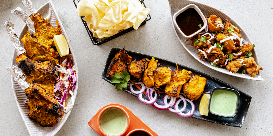 Fish Tikka Ajwaini
