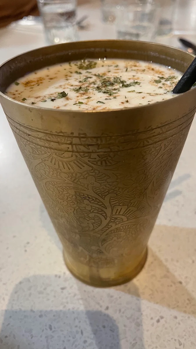 Khati Mitthi Lassi Sweet & Sour