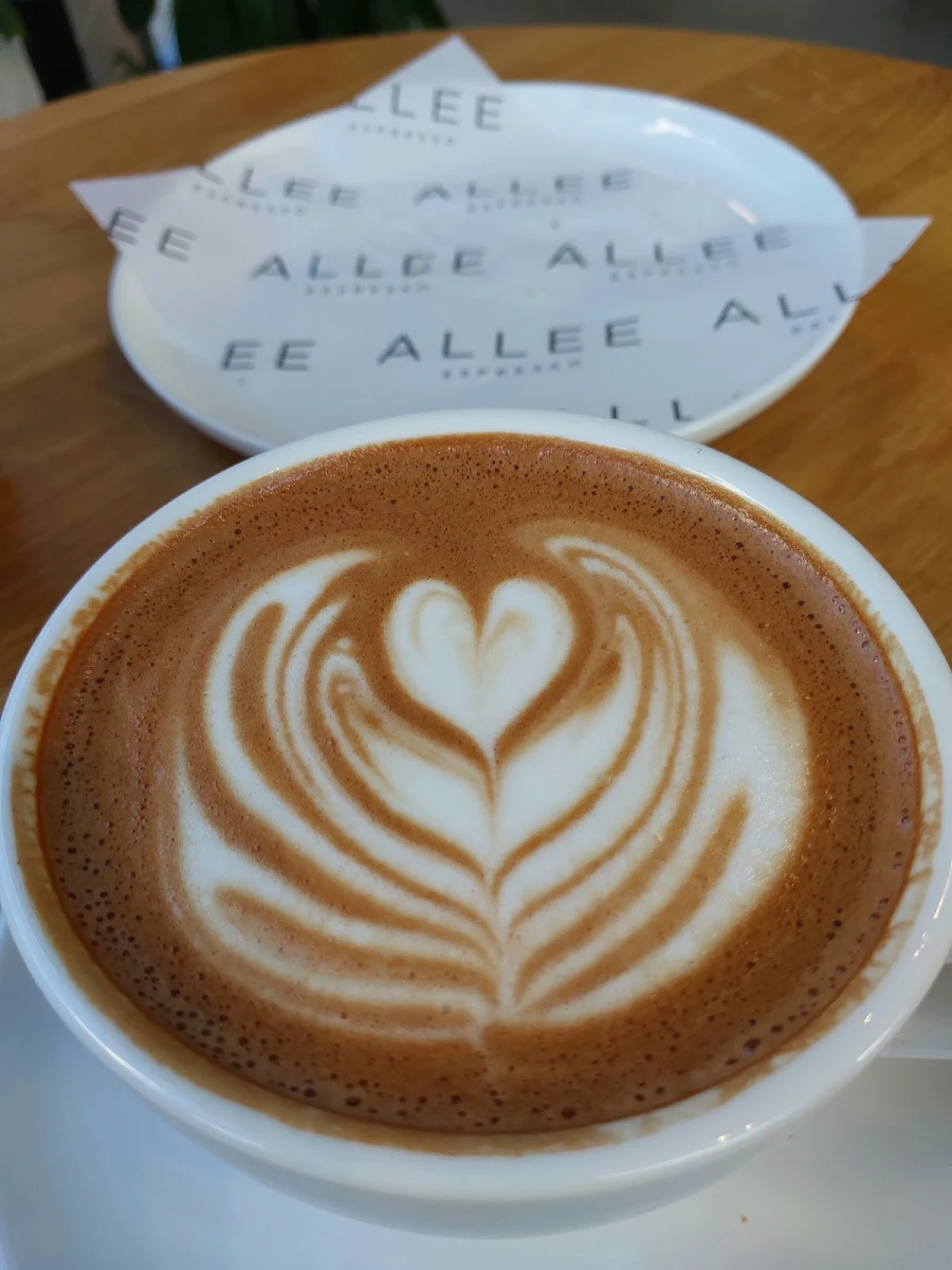 Coffee Made