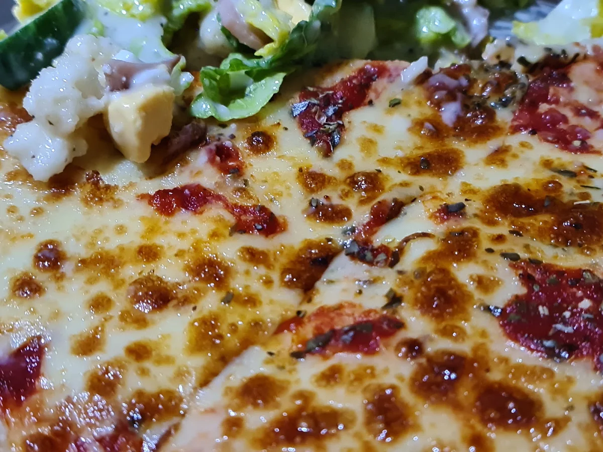 Margherita Pizza
