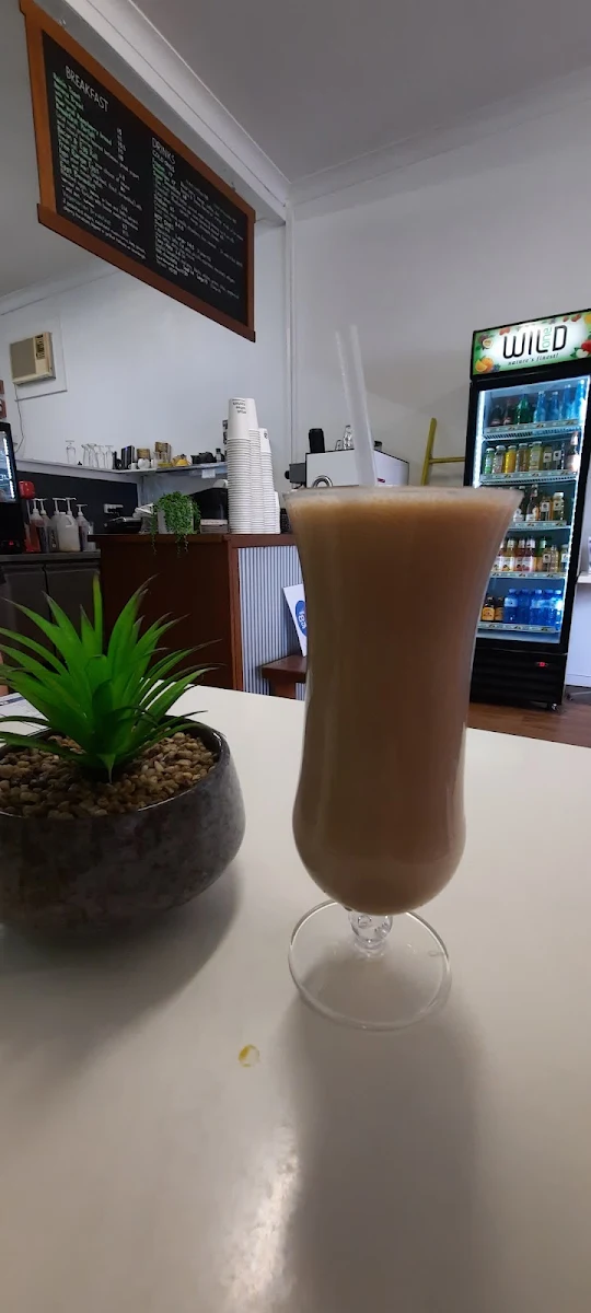Chocolate Milkshake