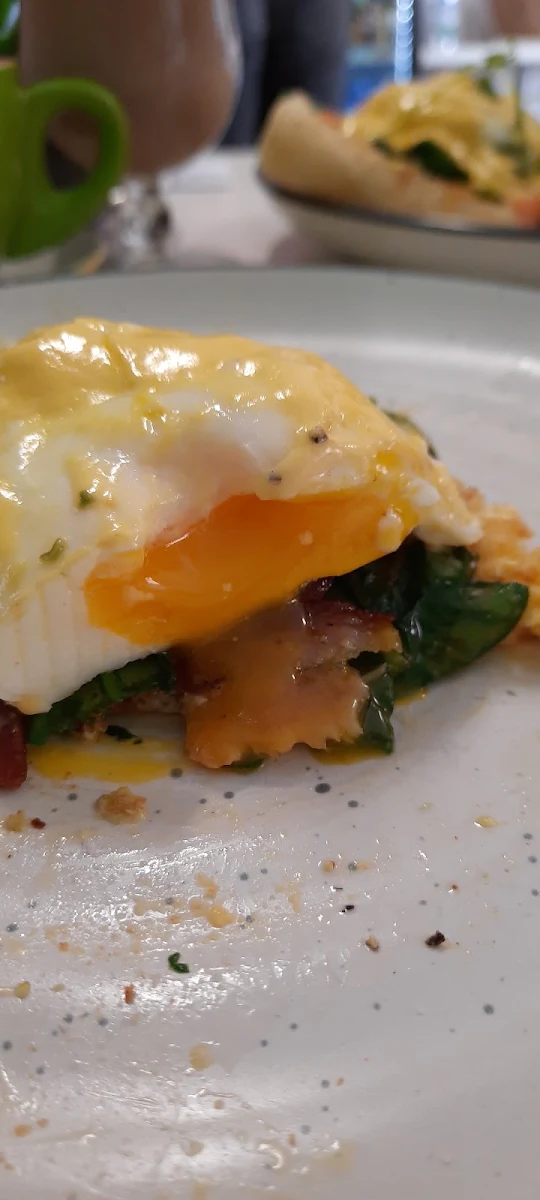Poached Egg
