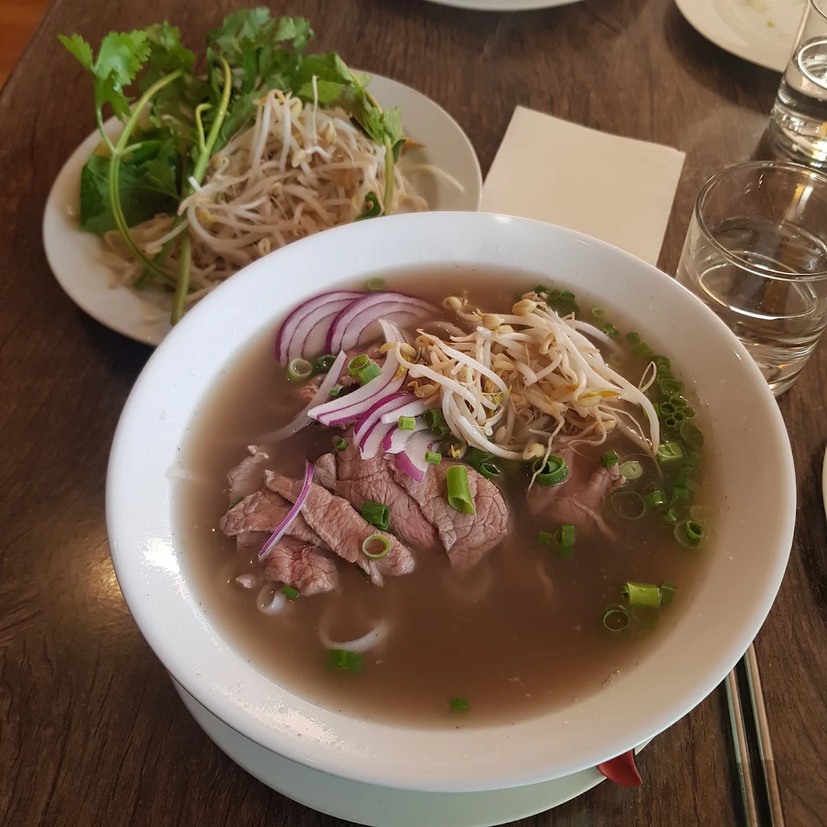 Beef Pho