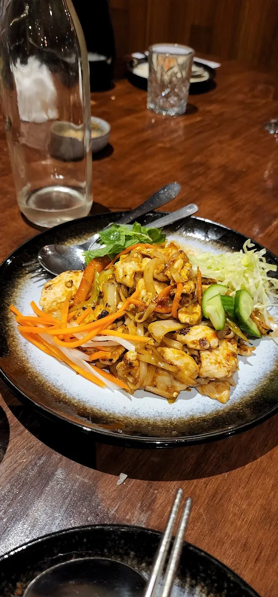 Chicken Stir Fry