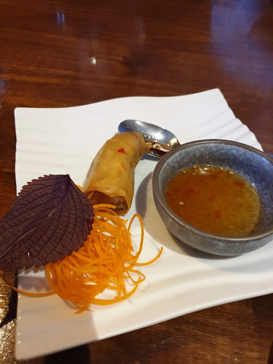 Fried Vietnamese Spring Roll