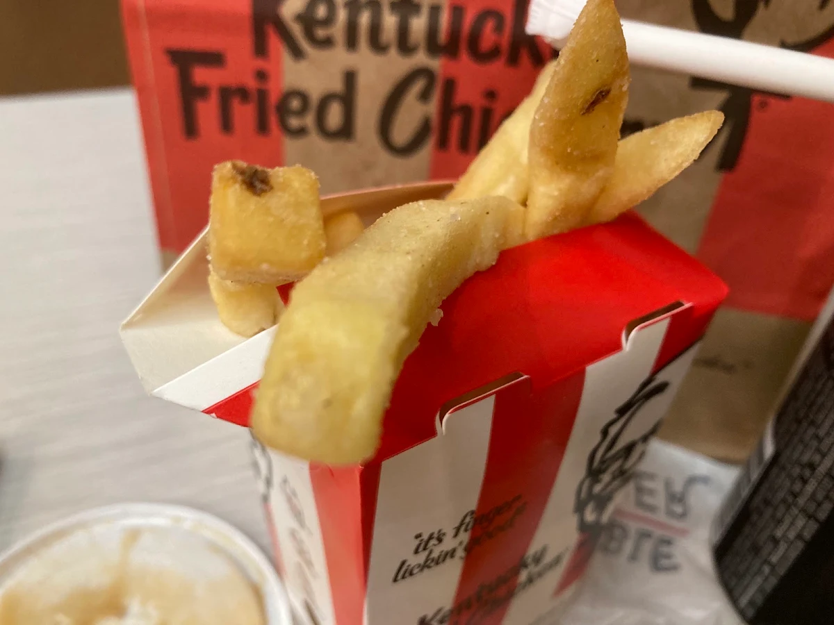 KFC Chips, KFC Auburn